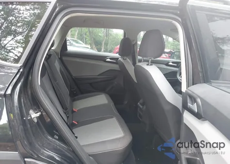 2022 Volkswagen Taos 1.5T S from USA, damaged, VIN 3VVCX7B22NM073697